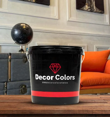 Cimento Queimado Rústico Crômio 5 kg - Decor Colors