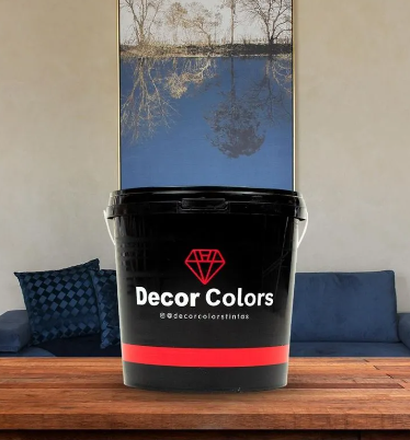 Cimento Queimado Rústico Algodão Egípcio 5 kg - Decor Colors