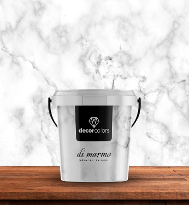 Efeito Mármore Di Marmo Bianco - 5 kg