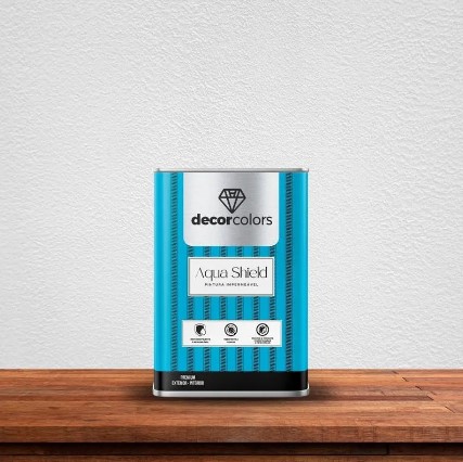 Tinta Impermeável Aqua Shield Hera 21,5 kg