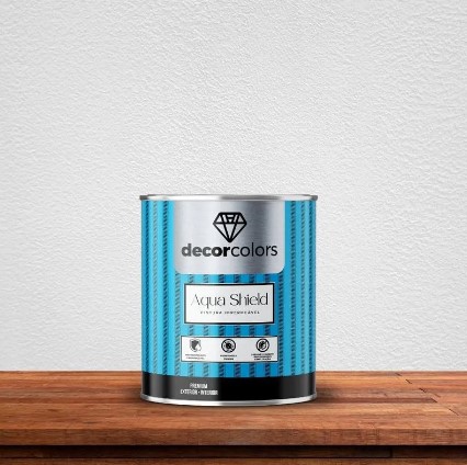 Tinta Impermeável Aqua Shield Hera 4,3kg