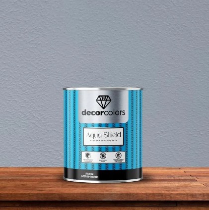 Tinta Impermeável Aqua Shield Zeus 4,3kg