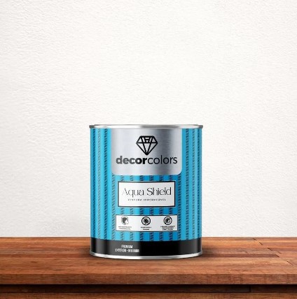 Tinta Impermeável Aqua Shield Atena 4,3kg