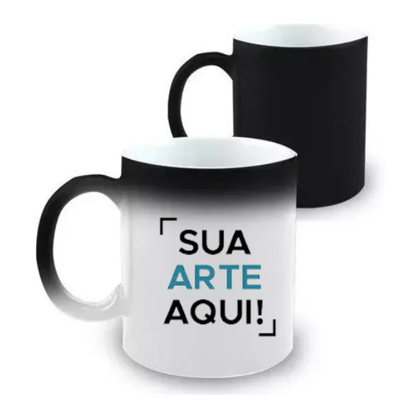 CANECA MAGICA PERSONALIZADA