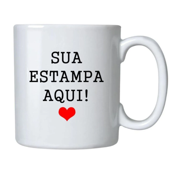 CANECA POLIMERO PERSONALIZADA