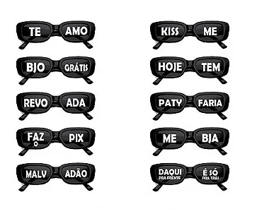 OCULOS PERSONALIZADOS
