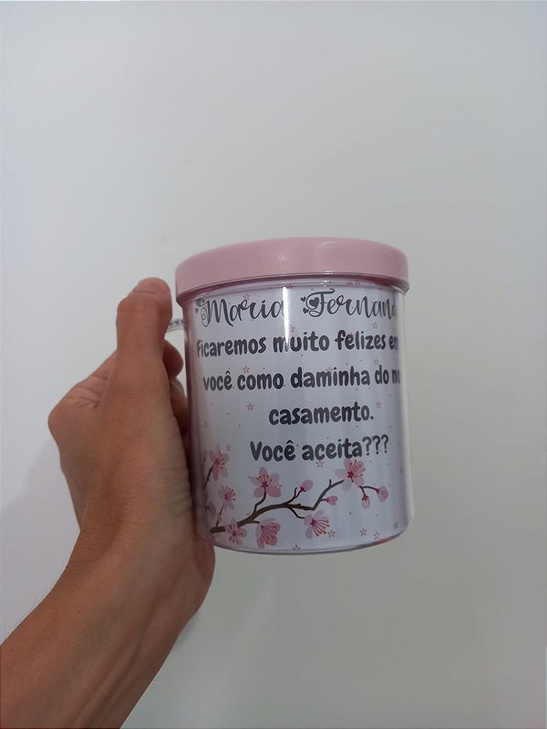 CANECA FOTO PERSONALIZADA