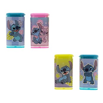 Apontador com Depósito Stitch Molin