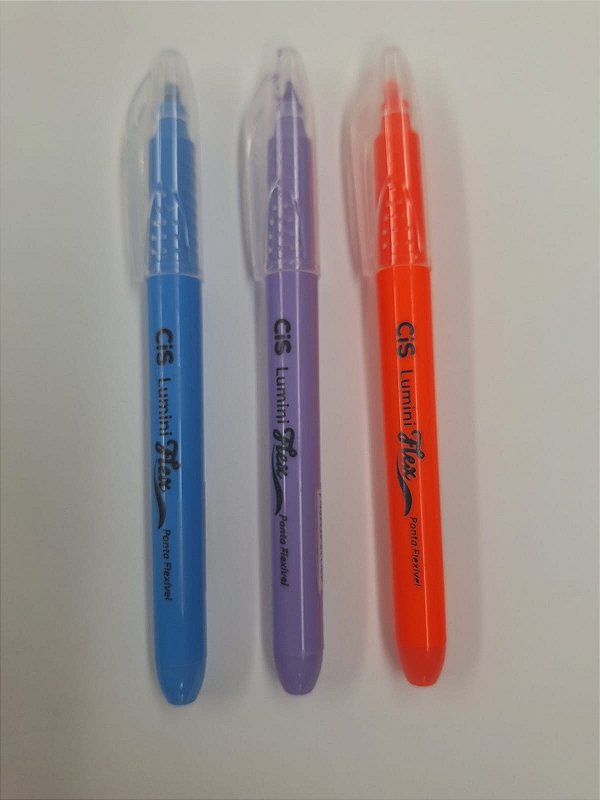 Marca Texto Lumini Flex Cis