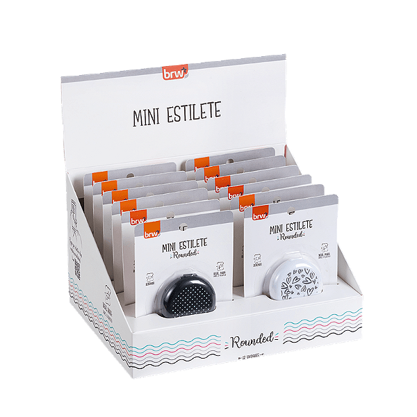 Mini Estilete Rounded BRW