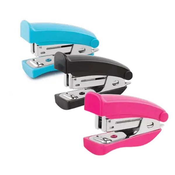 Grampeador Mini Tris Holic T319