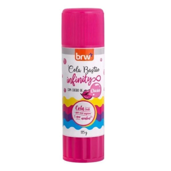 Cola Bastão Infinity 115G BRW