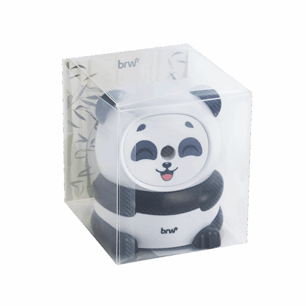 Apontador Panda com Manivela BRW