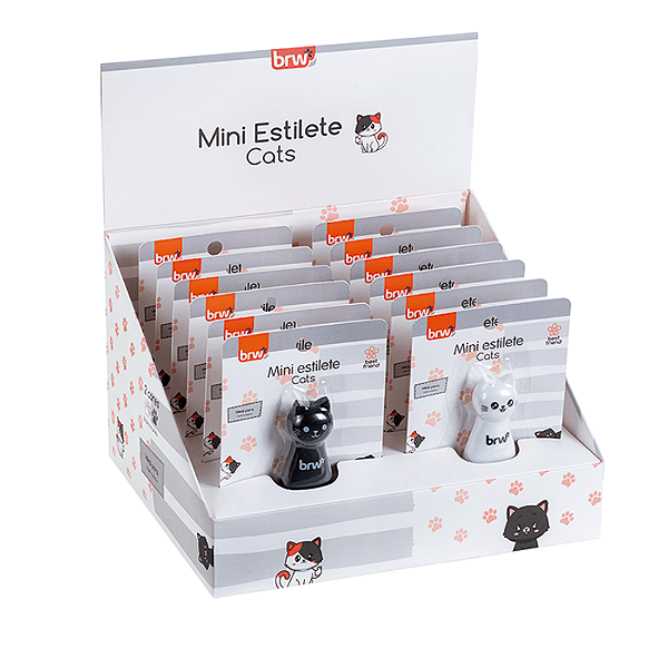 Mini Estilete Cat BRW