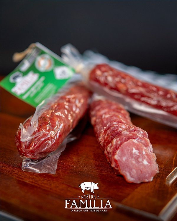 Salame com Chimichurri 220g