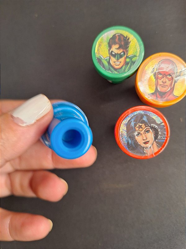 KITS DE CARIMBO AUTOTINTADOS