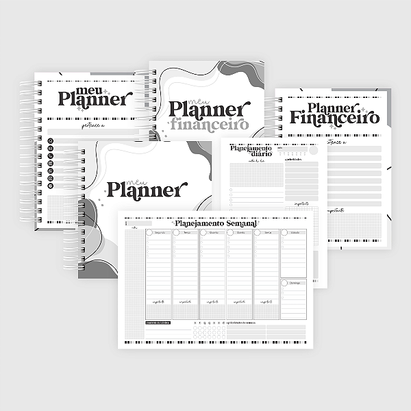 PLANNER PERSONALIZADO 2025