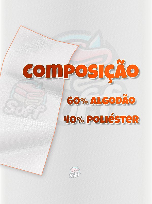 Personalizar Toalha de Rosto 50x40