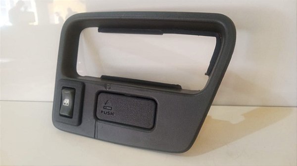 Moldura Cinzeiro Traseiro Direito Chevrolet S10 Blazer 1995 a 2005