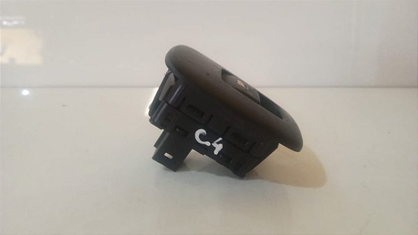 Botão Vidro Elétrico Traseiro Direito Citroen C4 Picasso 2009