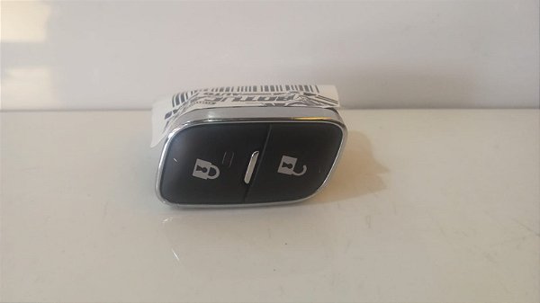 Botao Trava Porta Dianteira Direita Ford Ranger 2017 2019