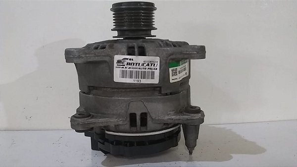 Alternador Audi A3 2.0 Sportback 2007 06F903023F