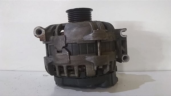 Alternador Fiat Siena Strada 1.6 2015 Com Detalhe 51839616