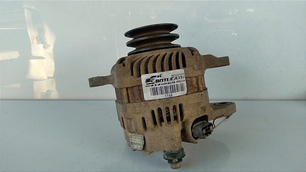 Alternador Mitsubishi Pajero Dakar 3.2 2008 A 2015