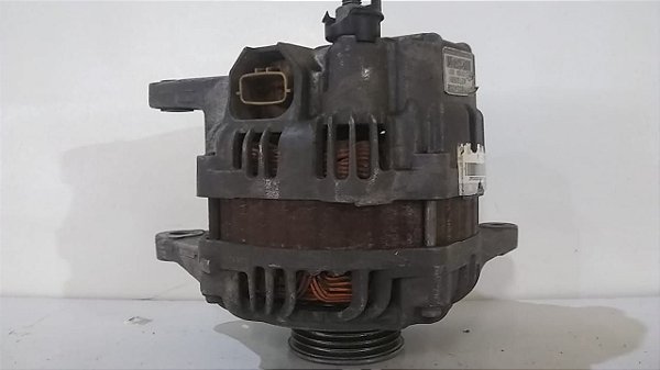 Alternador Mitsubishi Pajero Tr4 2.0 2006 A 2012 Com Detalhe