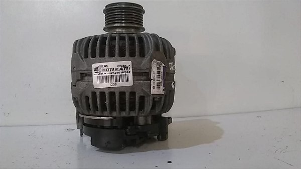 Alternador Volkswagen Jetta 2.0 2007 A 2014