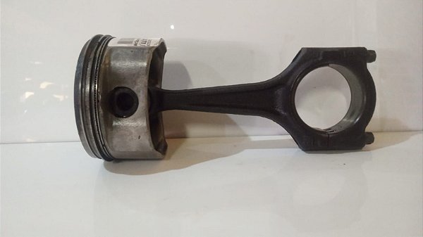 Biela Com Pistão Chevrolet Montana 1.8 2004 A 2012 (1)