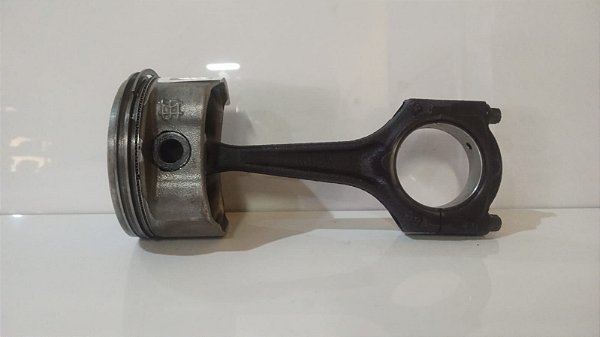 Biela Com Pistão Chevrolet Montana 1.8 2004 A 2012 (2)