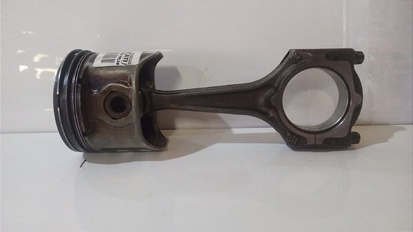 Biela Com Pistão Chevrolet Onix 1.0 2013 A 2016 (13)