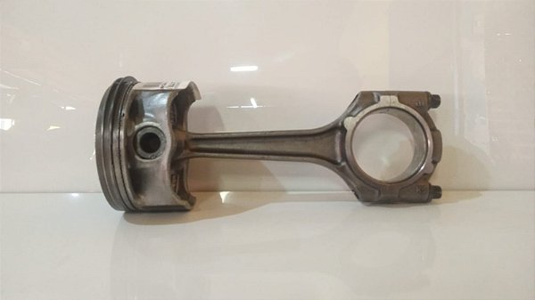 Biela Com Pistão Chevrolet Onix 1.4 2013 A 2016 (2)