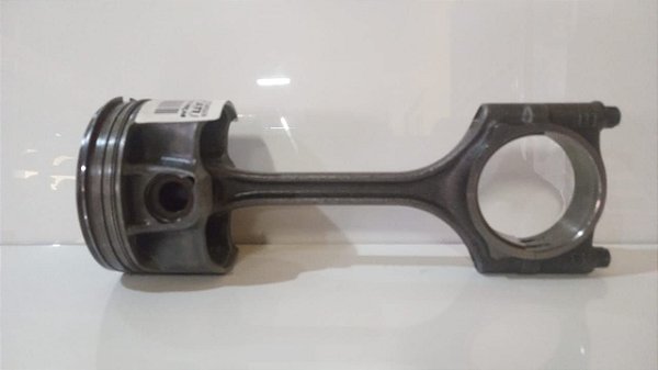 Biela Com Pistão Chevrolet Onix 1.0 2013 A 2019 (9)