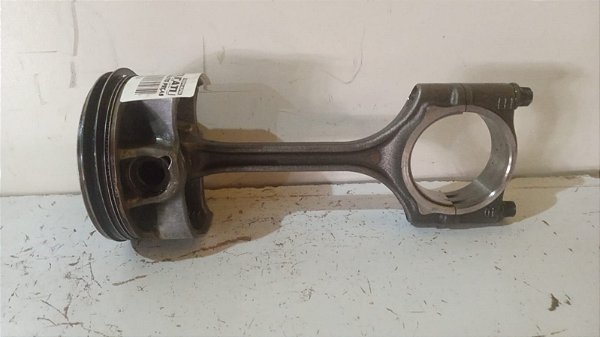 Biela Com Pistão Chevrolet Onix 1.0 2013 A 2019 (2)