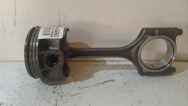 Biela Com Pistao Chevrolet Prisma 1.4 2013 A 2019 (1)