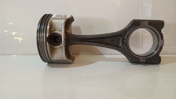 Biela Com Pistão Chevrolet S10 2.4 Flex 2008 A 2016