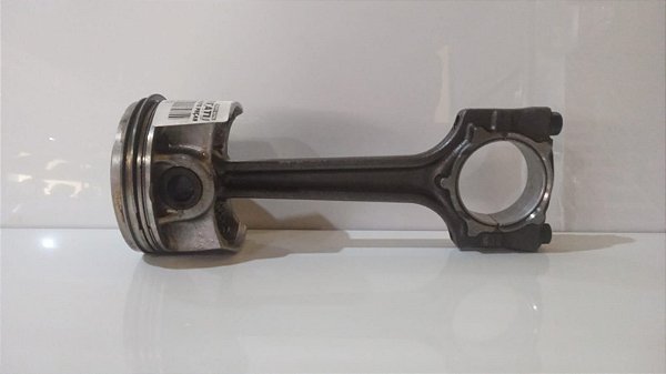 Biela Com Pistão Fiat Uno 1.0 2010 A 2013 (3)