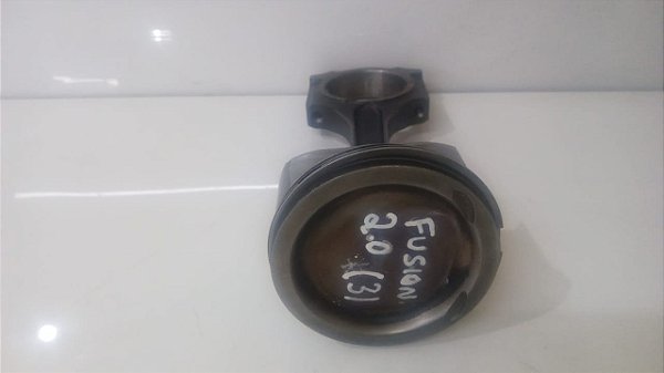Biela Com Pistão Ford Fusion 2.0 2015  (3)