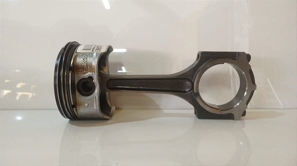 Biela Com Pistão Ford Ranger 2.5 2013 A 2016 (2)
