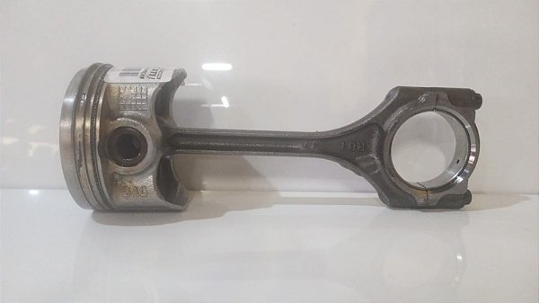 Biela Com Pistão Honda City Fit 1.5 2009 a 2015 (5)