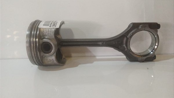 Biela Com Pistão Honda City Fit 1.5 2009 a 2015 (6)