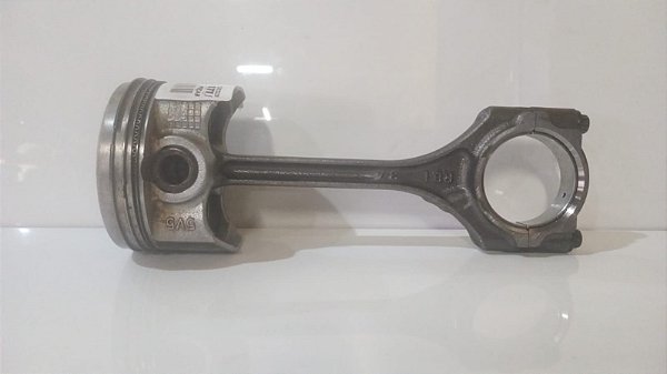 Biela Com Pistão Honda City Fit 1.5 2009 a 2015 (7)