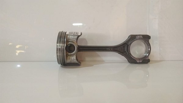 Biela Com Pistão Honda City Fit 1.5 2009 A 2015 (4)