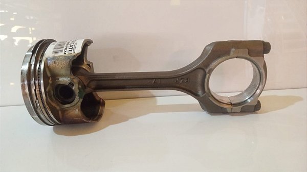 Biela Com Pistão Honda Civic 1.8  2007 A 2011 (9)