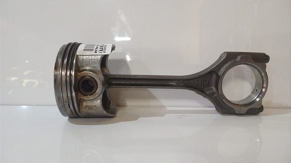 Biela Com Pistão Honda New Fit City 1.5 2012 A 2015 (3)