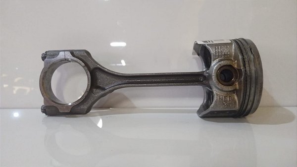 Biela Com Pistão Honda New Fit City 1.5 2012 A 2015 (1)