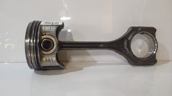 Biela Com Pistão Honda New Fit City 1.5 2012 A 2015 (2)