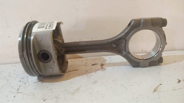 Biela Com Pistão Hyundai Hb20 1.6 2013 A 2019 (1)